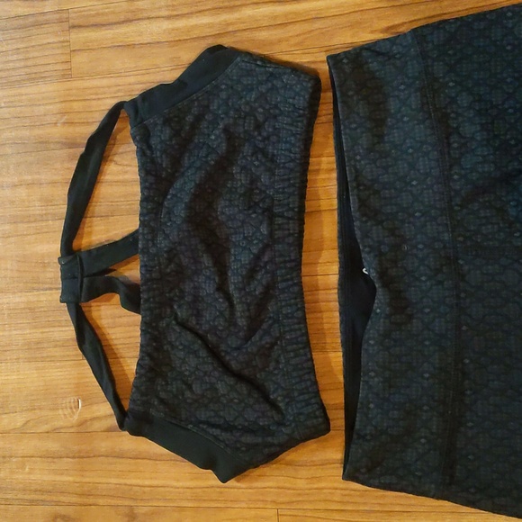 Prana Yoga Outfit - Picture 2 of 4